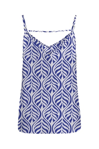 Top - Bleu foncé