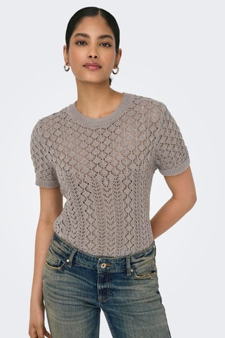 Top - Gris