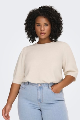 Top - Gris clair