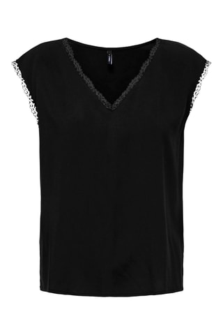 Top - Noir