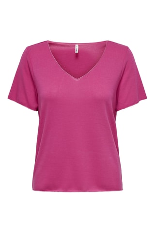 Top - Fuchsia