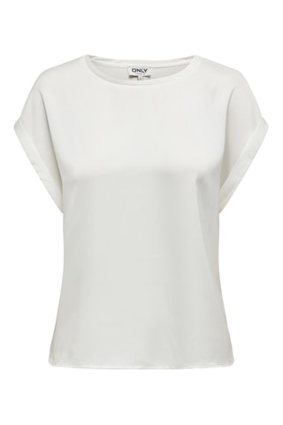 Top - Blanc