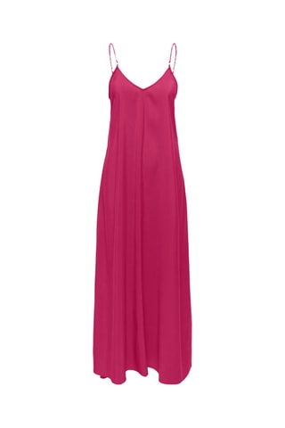 Robe longue - Violet