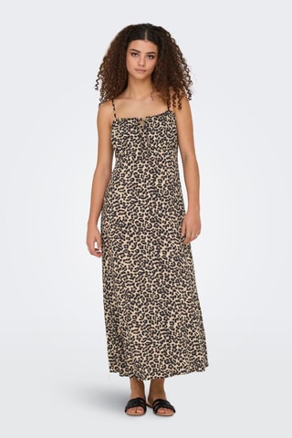 Robe longue - Ecru