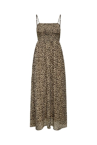 Robe longue - Noir