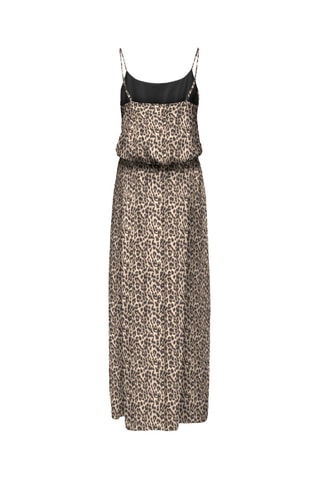 Robe longue - Beige