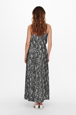 Robe longue - Blanc