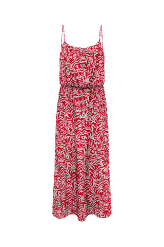 Robe longue - Blanc
