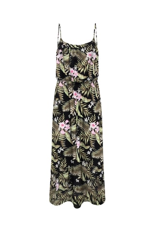 Robe longue - Noir
