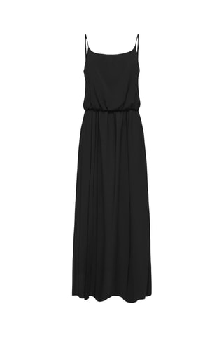 Robe longue - Noir