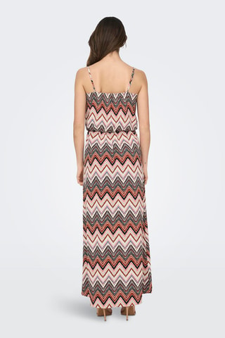 Robe longue - Blanc