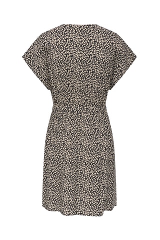 Robe droite - Noir