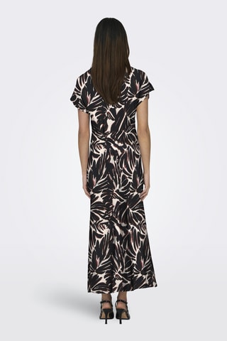 Robe longue - Noir
