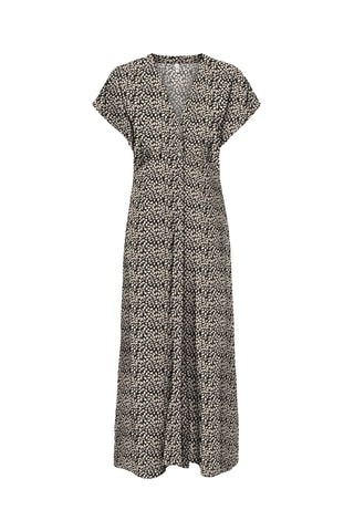 Robe longue - Noir