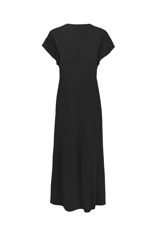 Robe longue - Noir