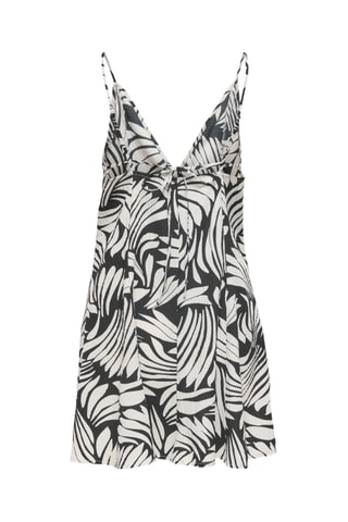 Robe patineuse - Noir