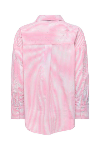 Chemisier regular - Rose
