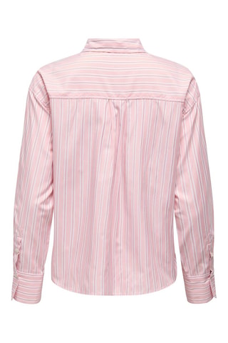 Chemisier regular - Rose