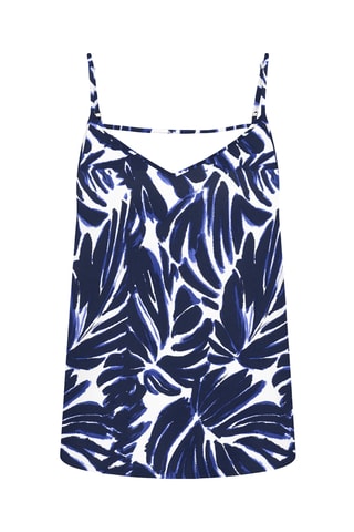 Caraco - Bleu marine
