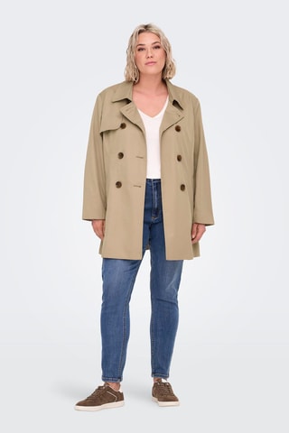 Trench - Marron clair