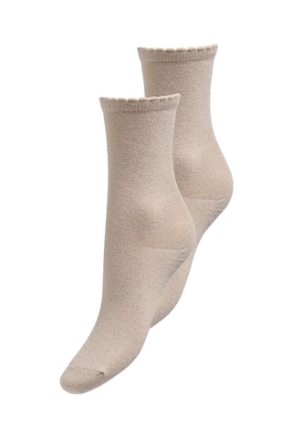 Chaussettes - Gris 