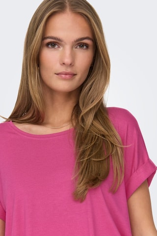 T-shirt - Rose