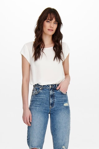 T-shirt - Blanc