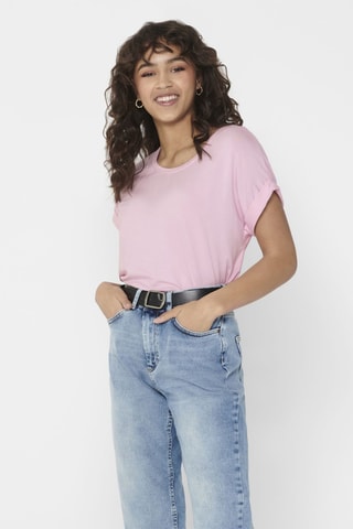 T-shirt - Rose