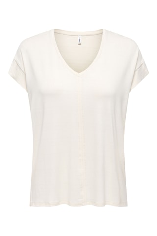 T-shirt regular - Blanc