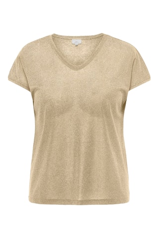 T-shirt - Doré