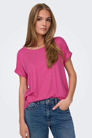 T-shirt - Rose