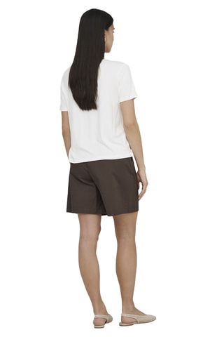T-shirt regular - Blanc