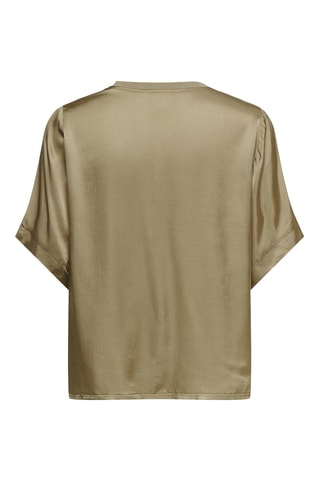 Blouse - Kaki