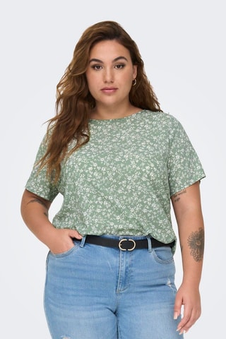 Blouse - Vert d'eau