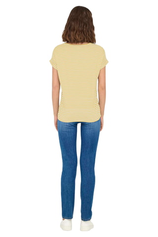 Blouse - Jaune