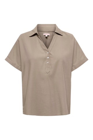 Blouse - Gris