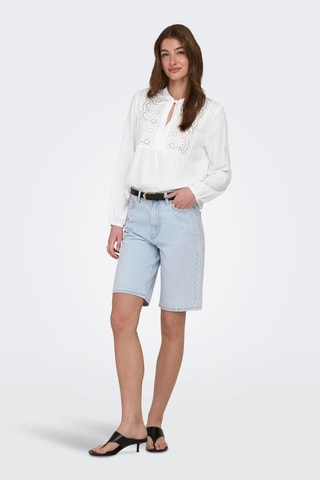 Blouse - Blanc