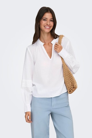 Blouse - Blanc