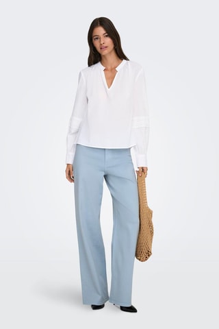Blouse - Blanc