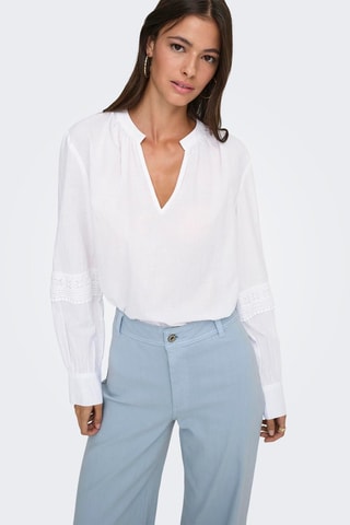 Blouse - Blanc