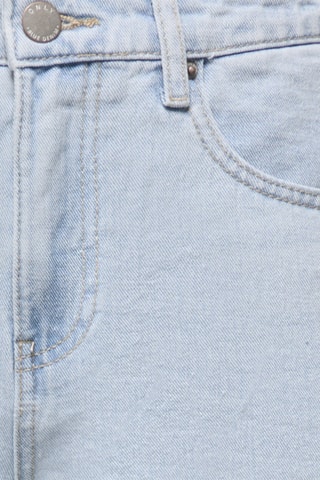 Short regular en jean - Bleu clair
