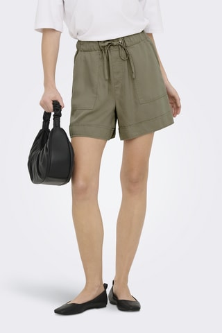 Short loose - Kaki