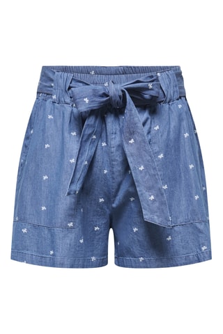 Short regular - Bleu foncé
