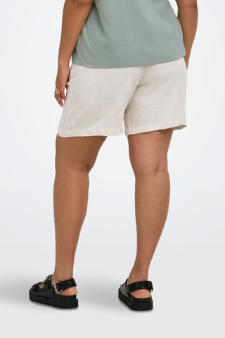 Short loose - Gris clair