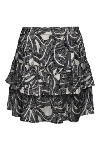 Jupe patineuse - Anthracite