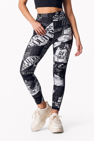 Leggings - Negro