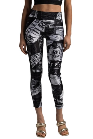 Leggings - Negro