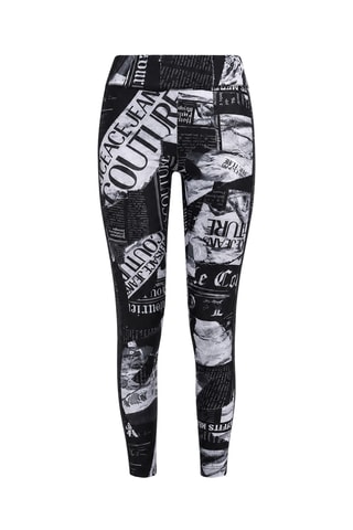 Leggings - Negro