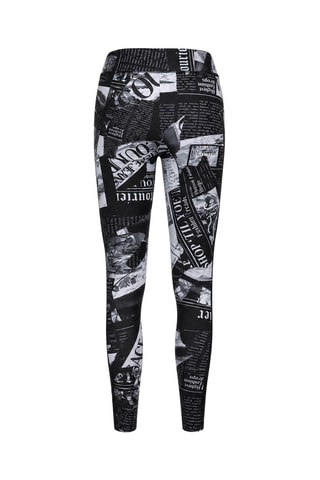 Leggings - Negro