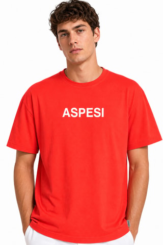 Camiseta - Rojo